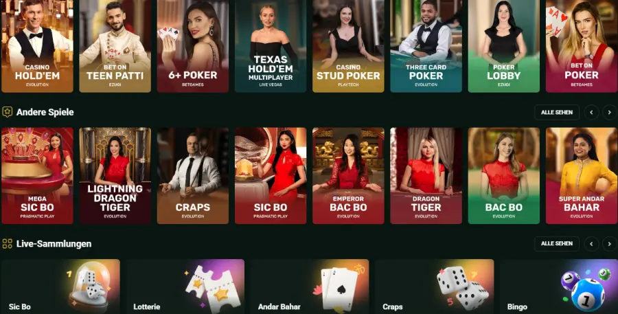 Goldex casino erfahrungen