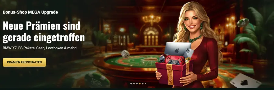 Goldex casino